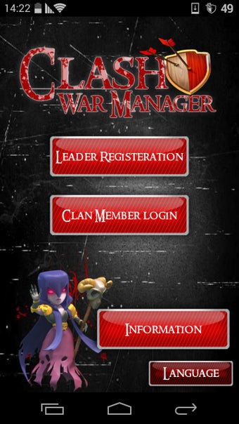 Imagen 3 para Clash War Manager