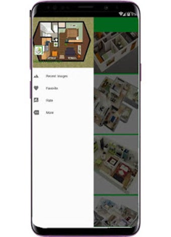 Imagen 3 para House Floor Plan