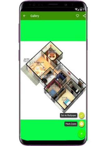 Imagen 1 para House Floor Plan