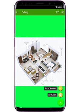 Imagen 2 para House Floor Plan