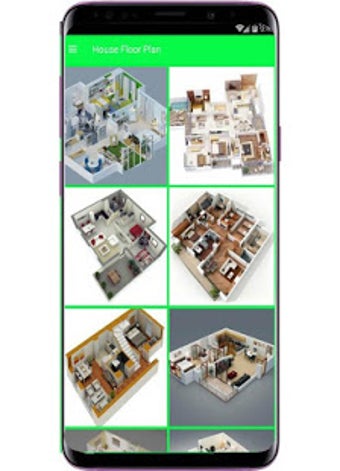 Imagen 0 para House Floor Plan