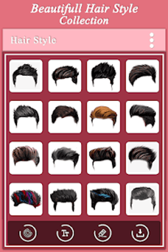 Image 0 for Mustache & Beard Color Ef…