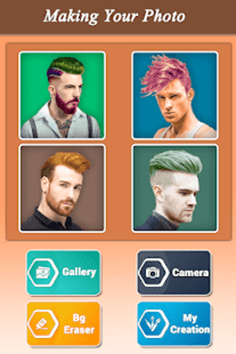Image 3 for Mustache & Beard Color Ef…