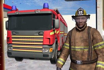Imagen 0 para Fire Fighter Truck Driver…