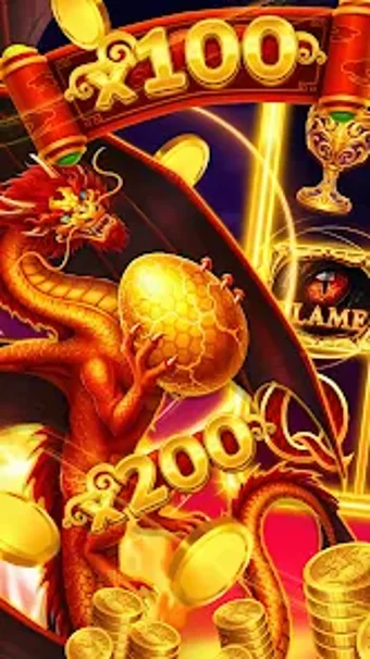 Image 0 for Dragon Treasure Realm