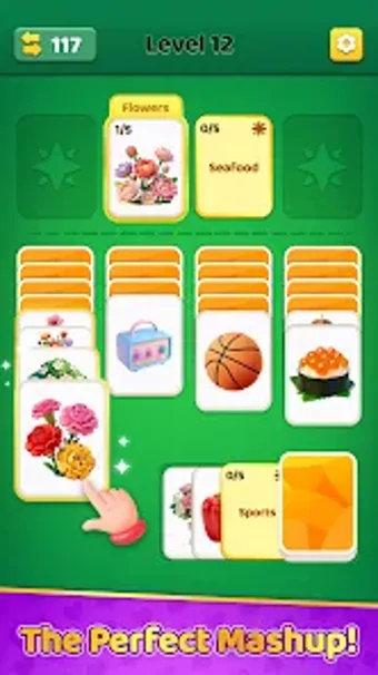 Imagen 0 para Solitaire: Card Sort Puzz…
