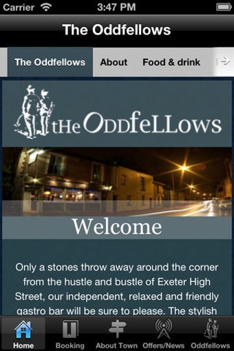Image 0 for The Oddfellows