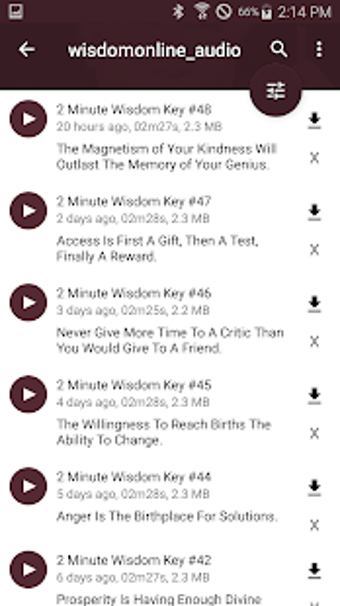 Image 0 for Mike Murdock Podcast Dail…