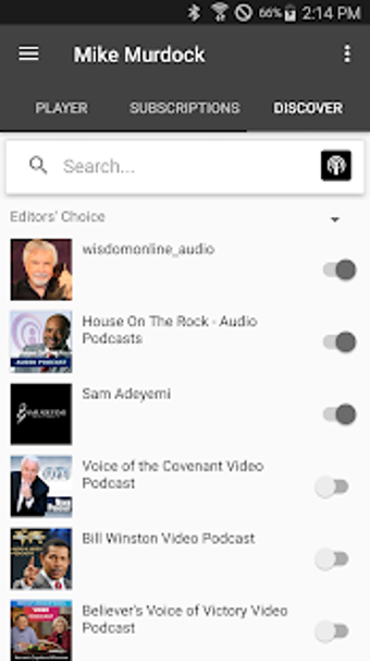 Image 1 for Mike Murdock Podcast Dail…