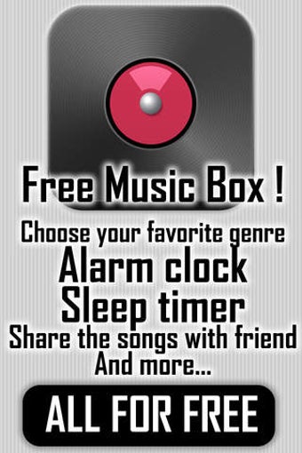 Image 0 for My Music Box player - Fav…
