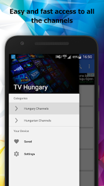 Image 1 for TV Hungary Channels Info