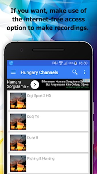 Image 0 for TV Hungary Channels Info
