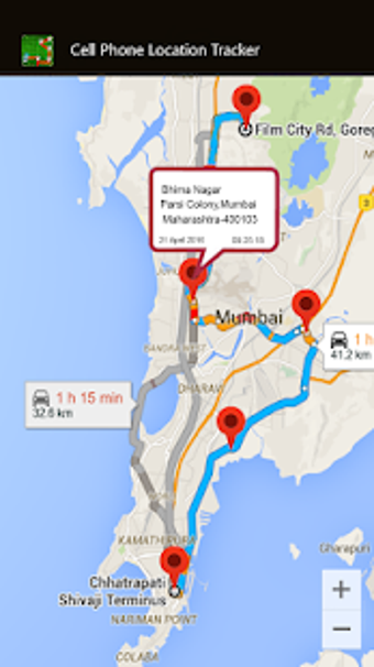 Image 3 for Cell Phone Location Track…