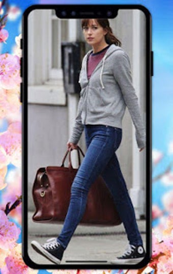 Image 3 for Wallpaper Dakota Johnson …