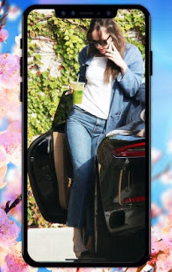 Image 1 for Wallpaper Dakota Johnson …