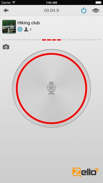 Imagen 1 para Zello Walkie Talkie