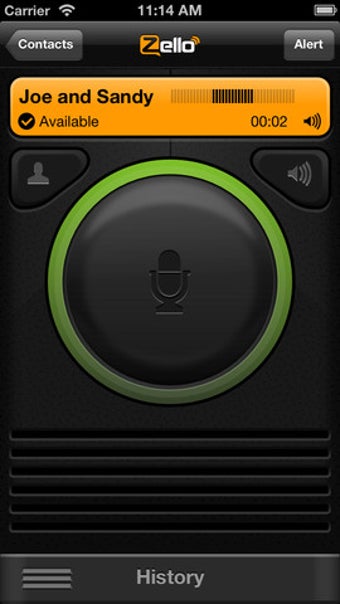 Imagen 5 para Zello Walkie Talkie