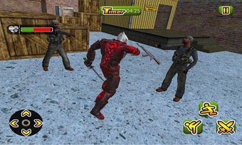 Image 2 for Anti-Terrorist Dual Sword…
