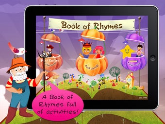 Image 5 for Book Of Rhymes