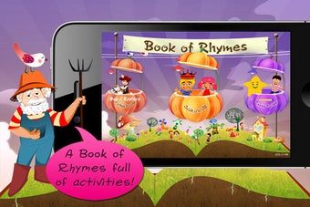 Image 1 for Book Of Rhymes