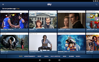 Image 2 for Sky Guida TV HD