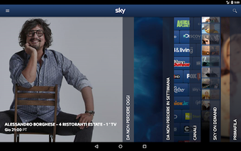 Image 0 for Sky Guida TV HD