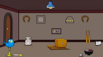 Image 0 for Escape From Clay House