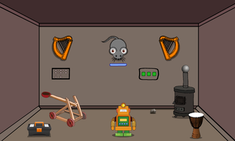 Image 0 for Escape From Clay House