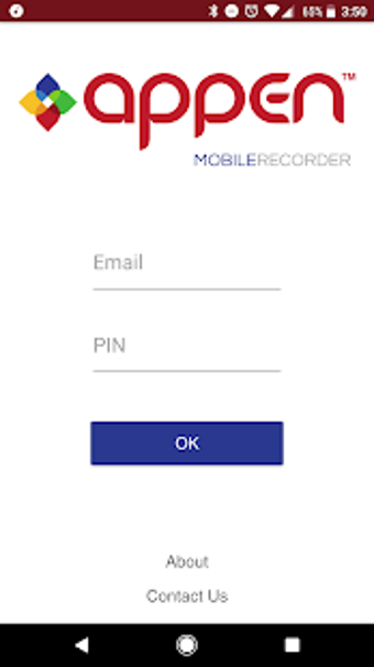 Imagen 1 para Appen Mobile Recorder