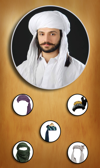 Image 2 for Turbans photo editor for …