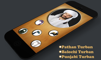 Imagen 2 para Turbans photo editor for …
