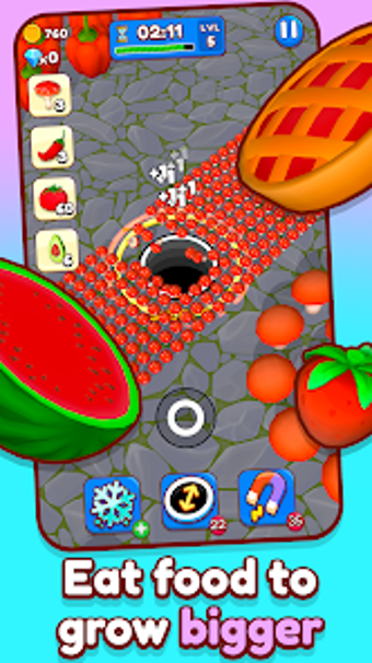 Image 0 for Hole puzzle - Matching ga…