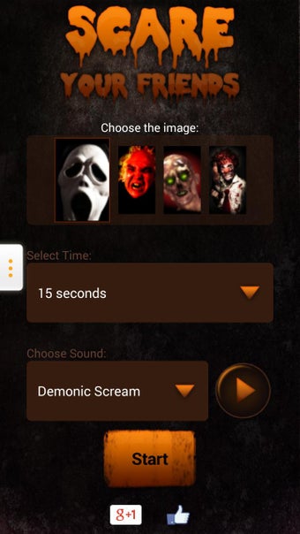 Imagen 2 para Scare Your Friends Family…
