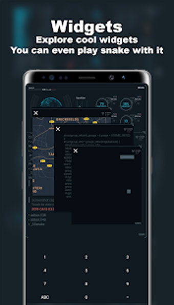 Image 3 for SciFi Launcher -- Aris Th…