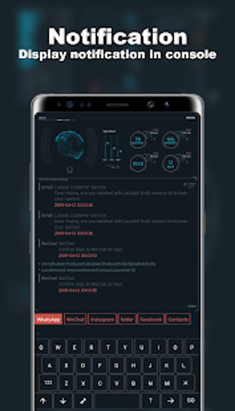 Image 1 for SciFi Launcher -- Aris Th…