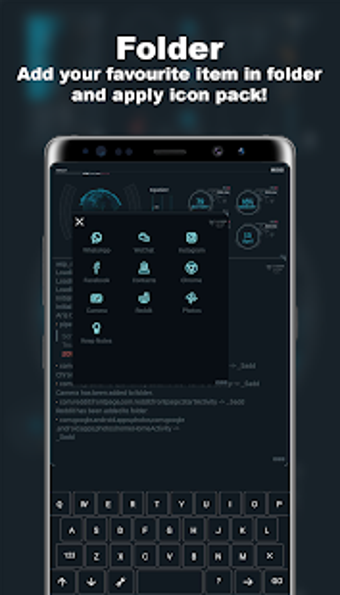 Image 0 for SciFi Launcher -- Aris Th…
