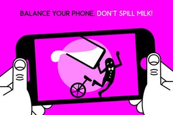 Image 0 for Don't Spill Milk