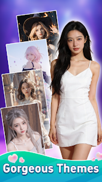 Image 0 for Water Sort:Romance Girl