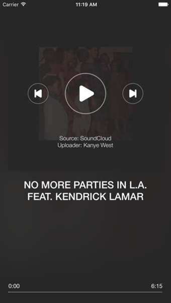 Image 0 for GOOD Fridays - Kanye West…