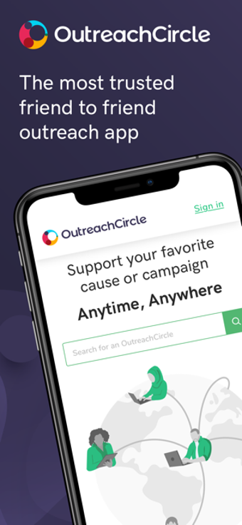 Image 2 for OutreachCircle