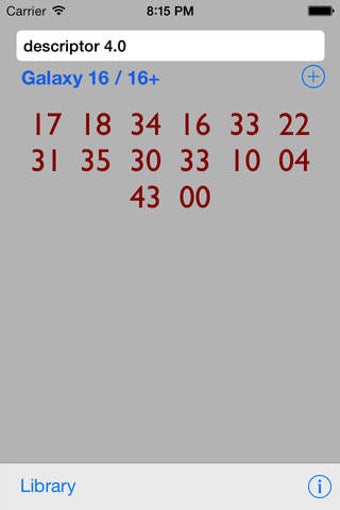 Image 0 for Descriptor (For Honeywell…