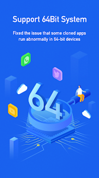 Imagen 1 para DualSpace Lite - 64Bit Su…