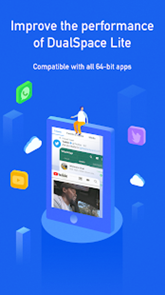 Imagen 1 para DualSpace Lite - 64Bit Su…