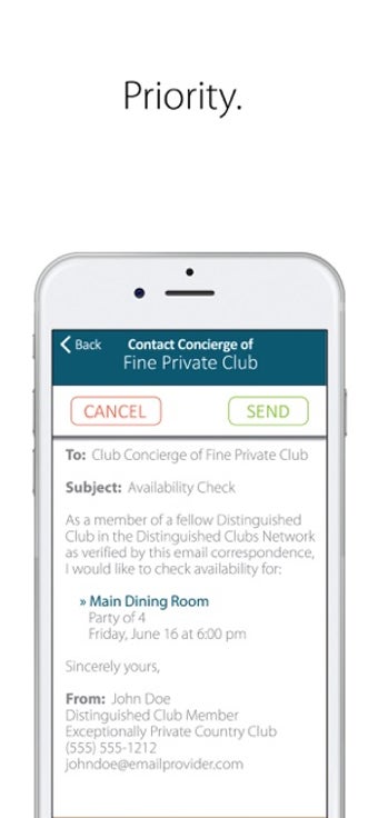 Image 2 for Distinguished Clubs Netwo…