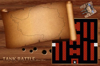 Imagen 0 para Tank Battle - Mini War ( …