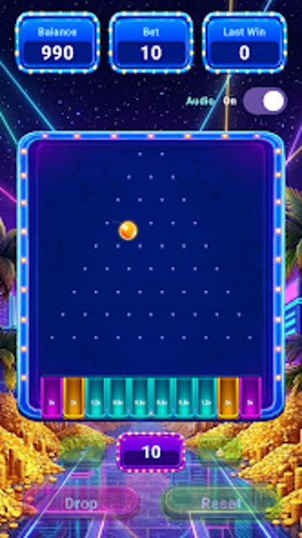 Imagen 0 para Plinko Higher