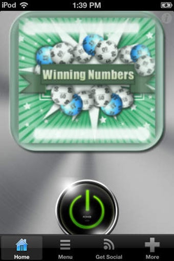 Image 0 for Winning Lotto Numbers App