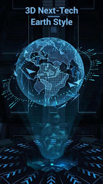 Image 1 for 3D Next-Tech Earth Live W…