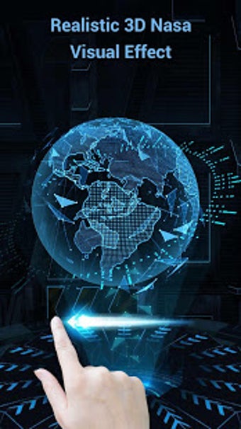 Image 0 for 3D Next-Tech Earth Live W…