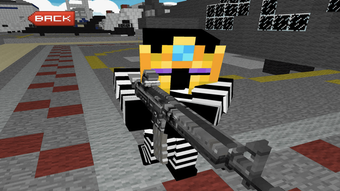 Imagen 0 para Cops N Robbers Skin Pack …